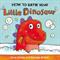How to Bath Your Little Dinosaur
